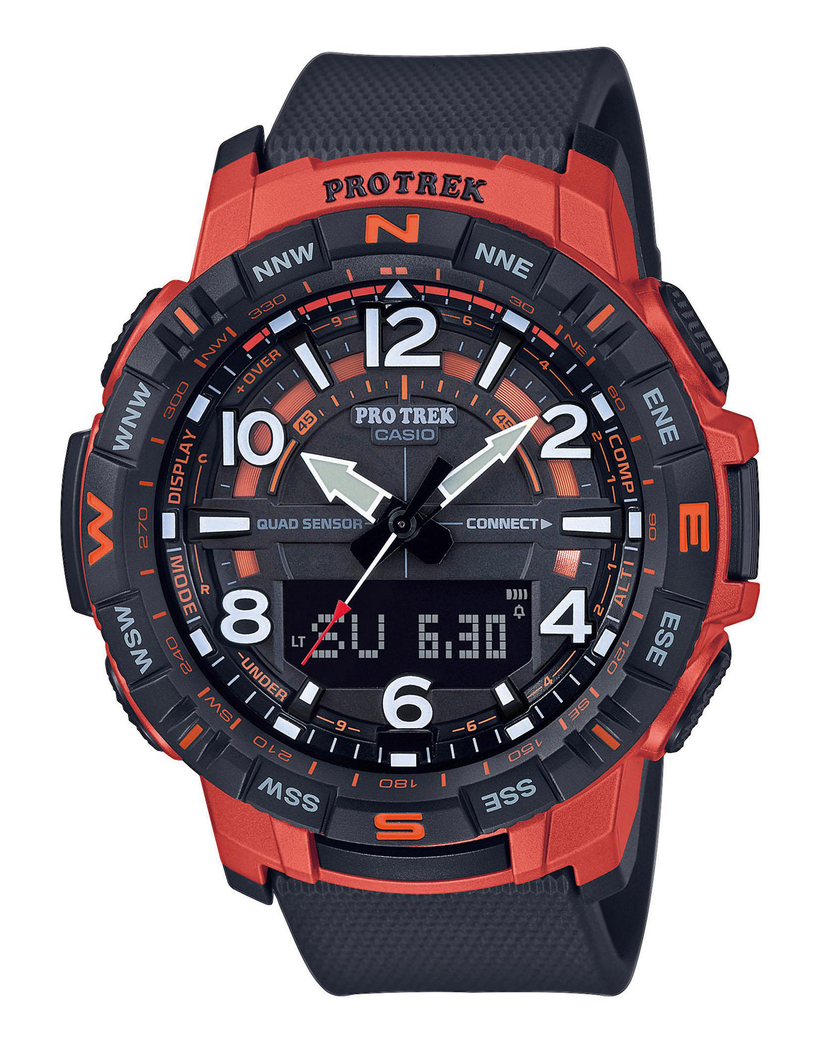 Casio PRT-B50-4ER Pro Trek Premium Herrenuhr