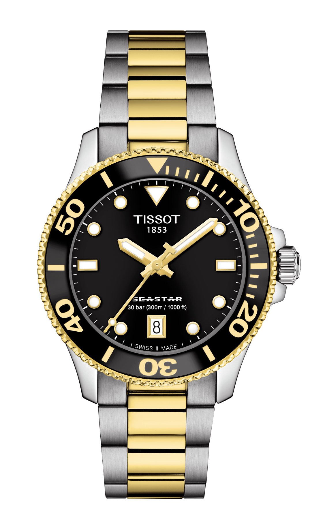 TISSOT SEASTAR 1000 36mm