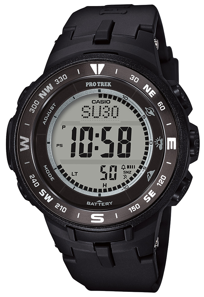 Casio Pro Trek PRG-330-1ER Premium Herrenuhr