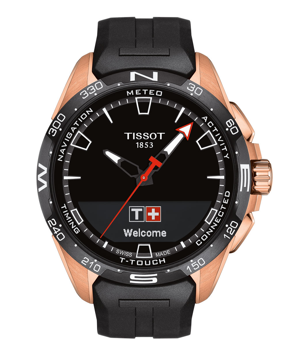 TISSOT T-Touch Connect Solar