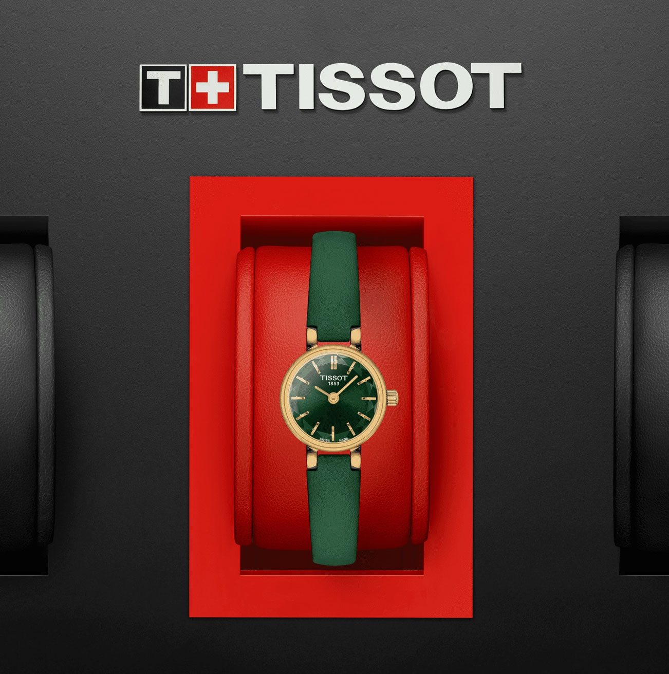 TISSOT Lovely Round