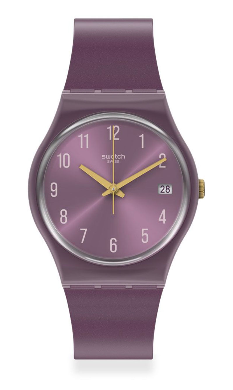 Swatch Pearlypurple GV403