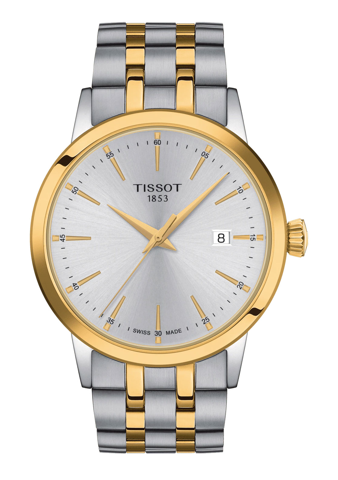 TISSOT Classic Dream Herrenuhr