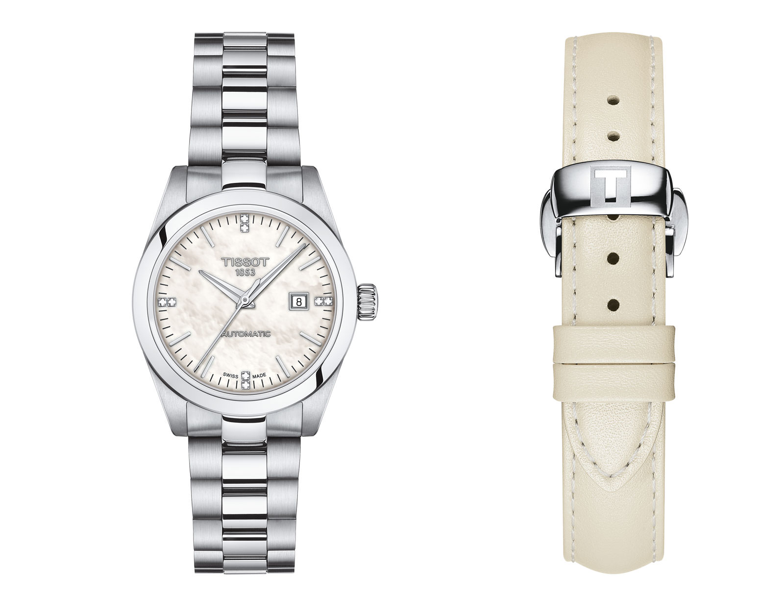 TISSOT T-My Lady Automatic Damenuhr