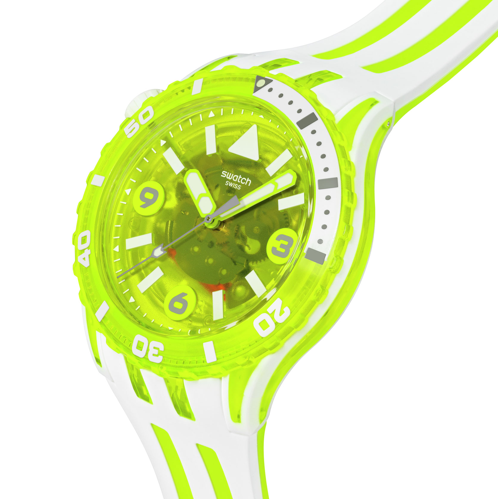 Swatch Egg Yolk SSCU09J100