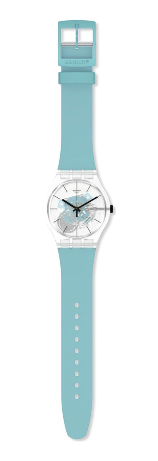 Swatch Blue Daze SO29K105