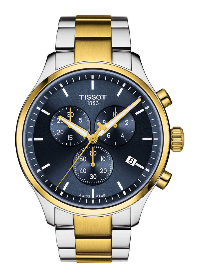 TISSOT Chrono XL Classic T116.617.22.041.00 Herrenuhr