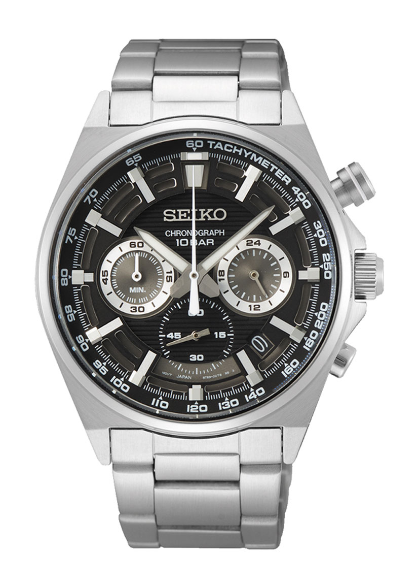 Seiko Quartz-Chronograph SSB397P1