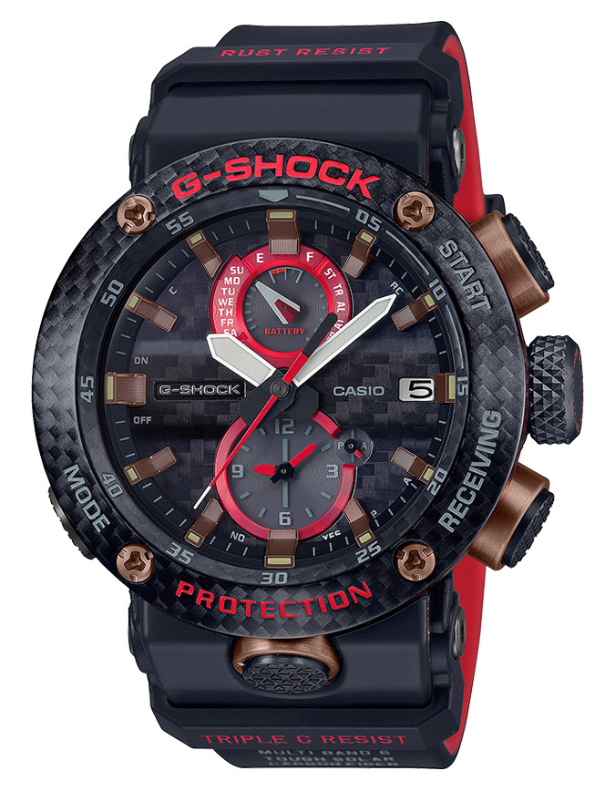 Casio GWR-B1000X-1AER G-Shock Gravitymaster Limited Edition Bluetooth Herrenuhr