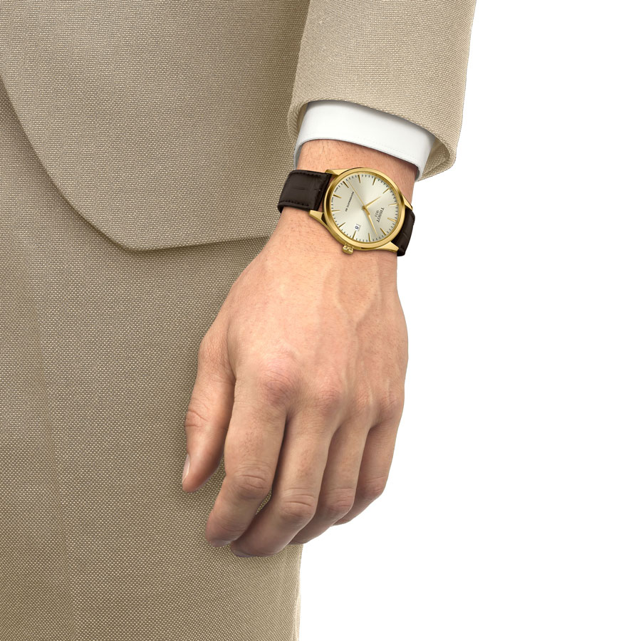 TISSOT Classic Dream 40mm T158.407.36.261.00