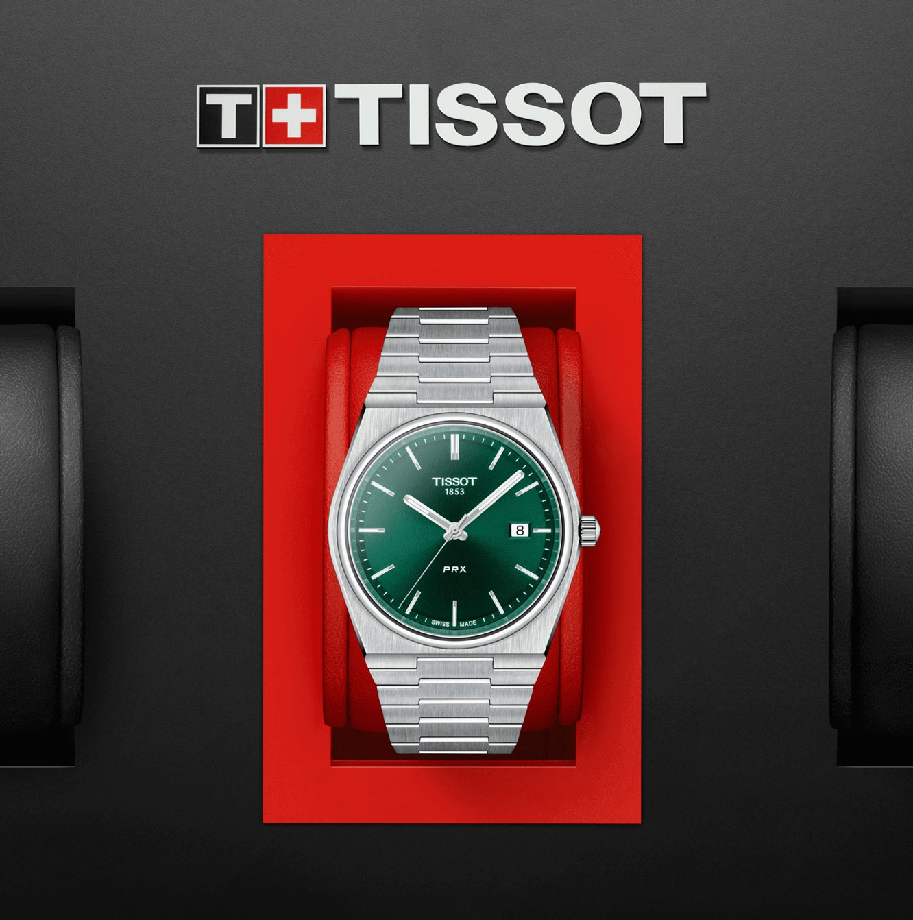 TISSOT PRX Herrenuhr