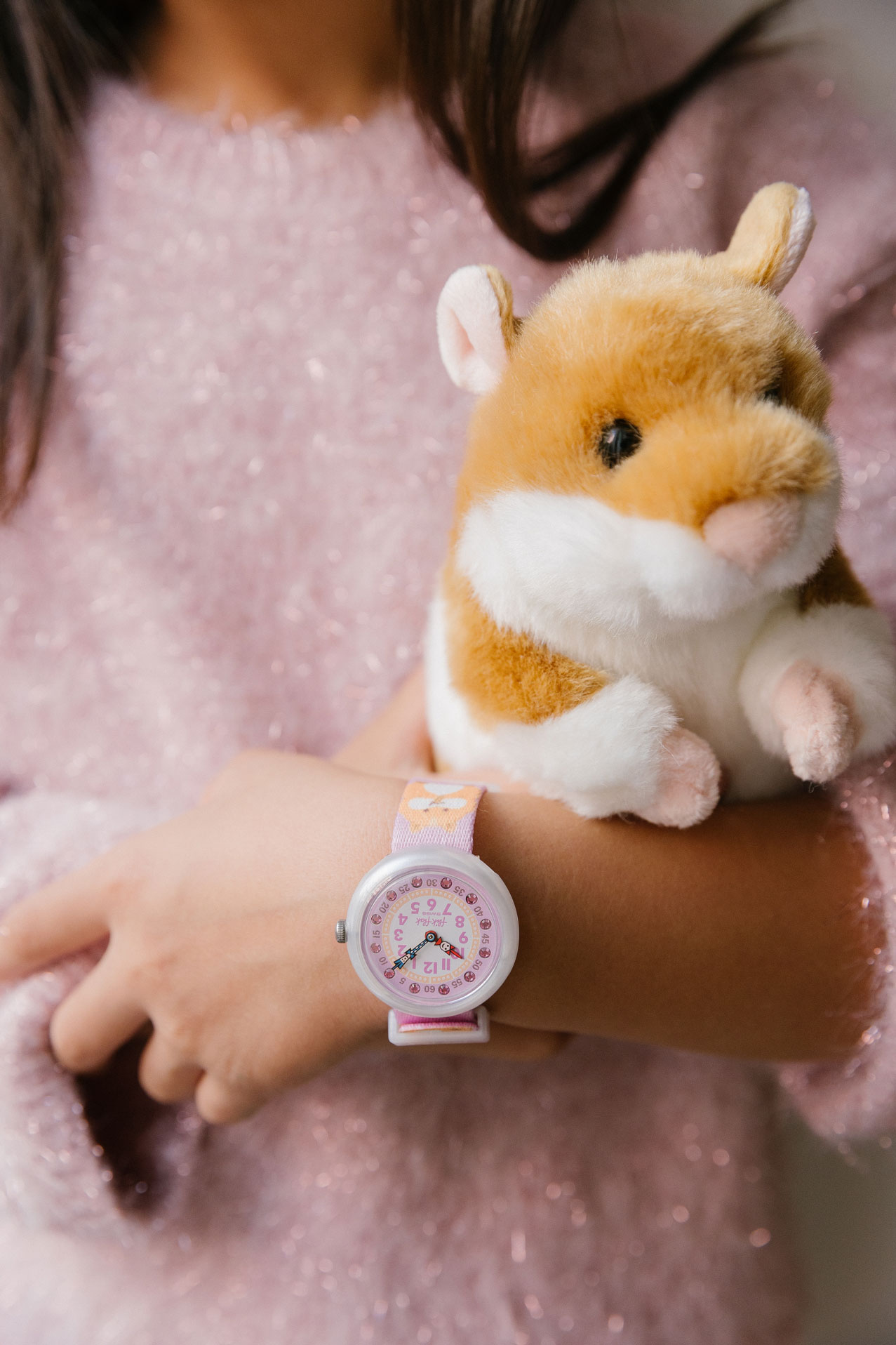 Flik Flak FLIK FLAK Cuddly Hamster