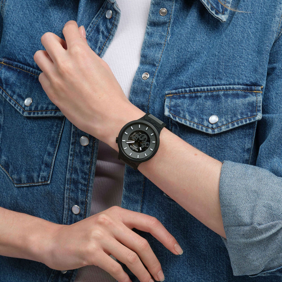 Swatch Past The Horizon SB05B113