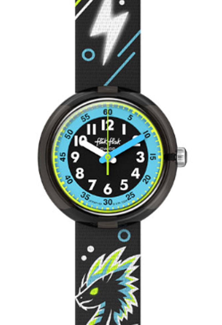 FLIK FLAK FLIK FLAK Mystic Dragon