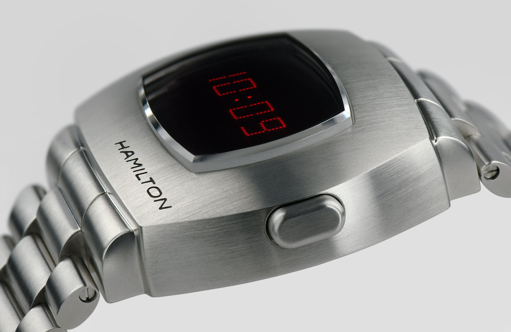 HAMILTON PSR Digital Quartz H52414130