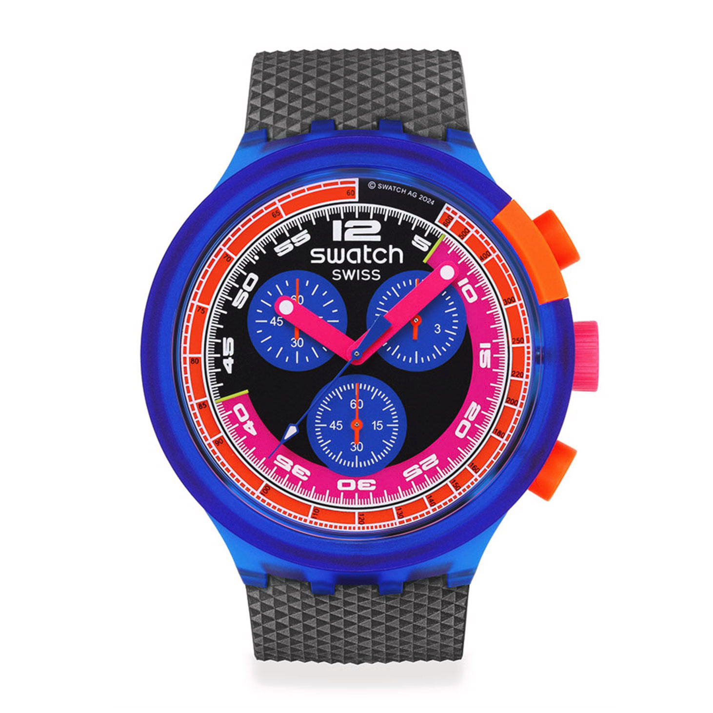 Swatch Neon Party To The Max SB06N102