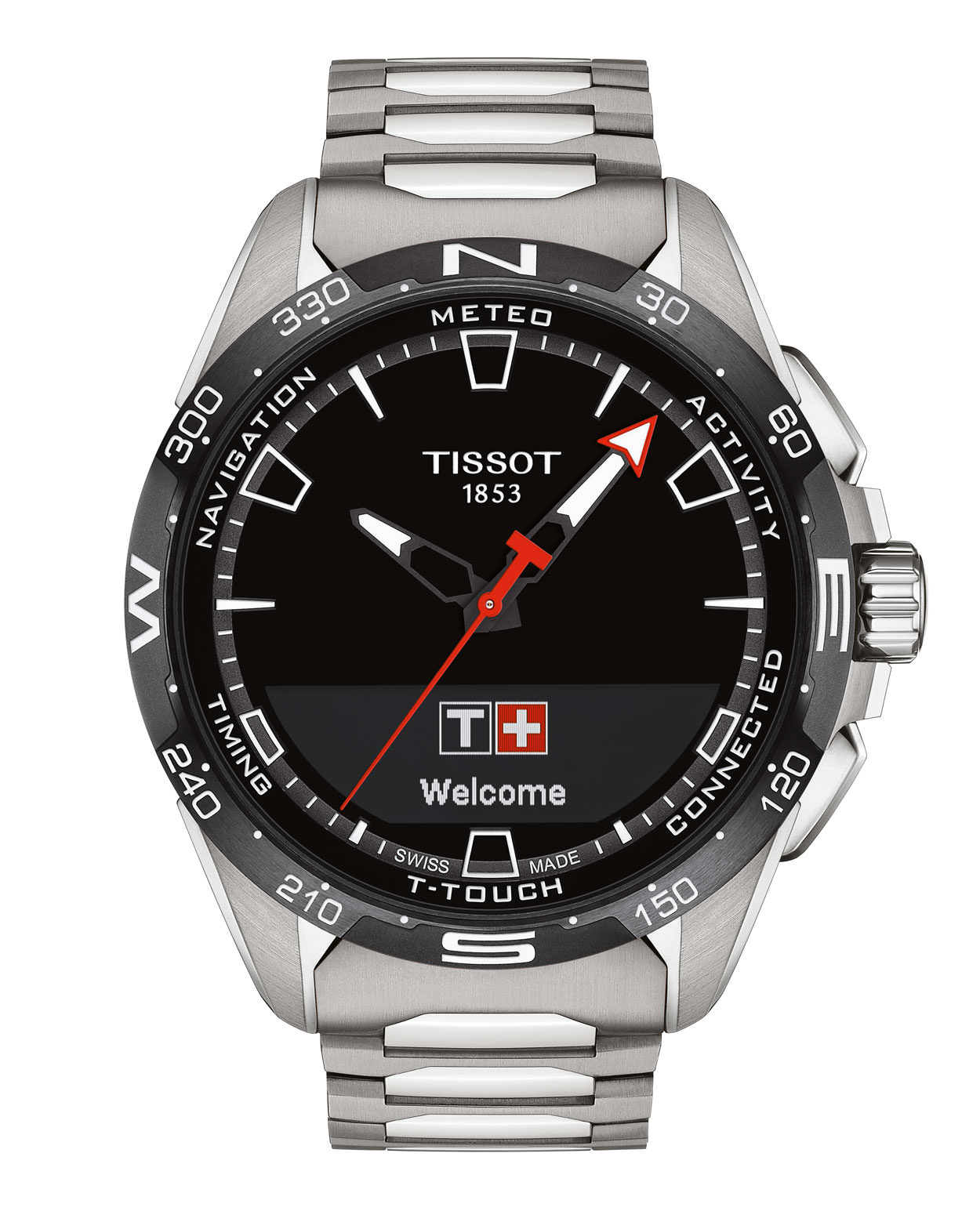 TISSOT T-Touch Connect Solar