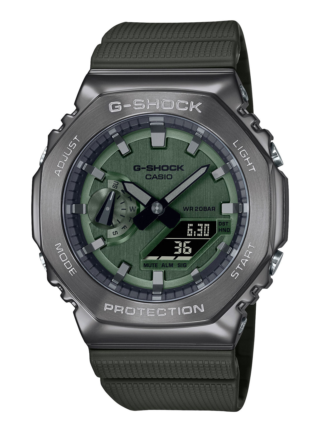 Casio GM-2100B-3AER G-Shock