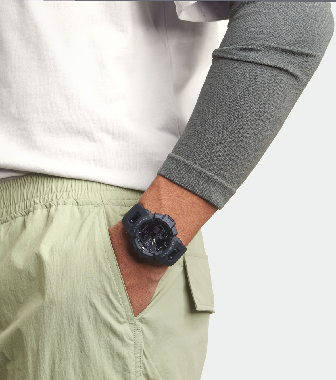 Casio GBA-900-1AER G-Shock Bluetooth Unisexuhr