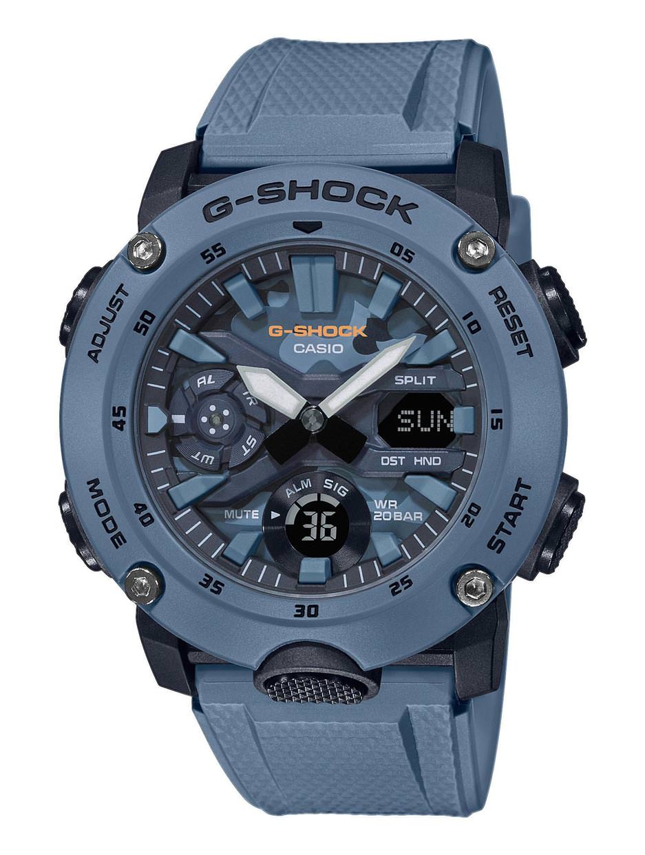 Casio GA-2000SU-2AER G-Shock Herrenuhr