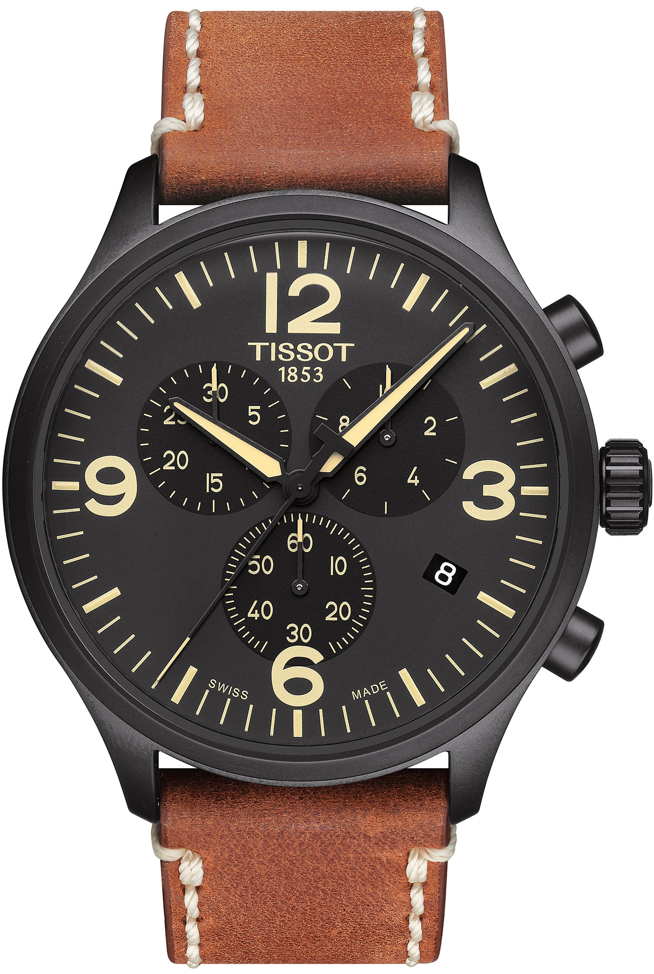 TISSOT Chrono XL Classic Herrenuhr T116.617.36.057.00