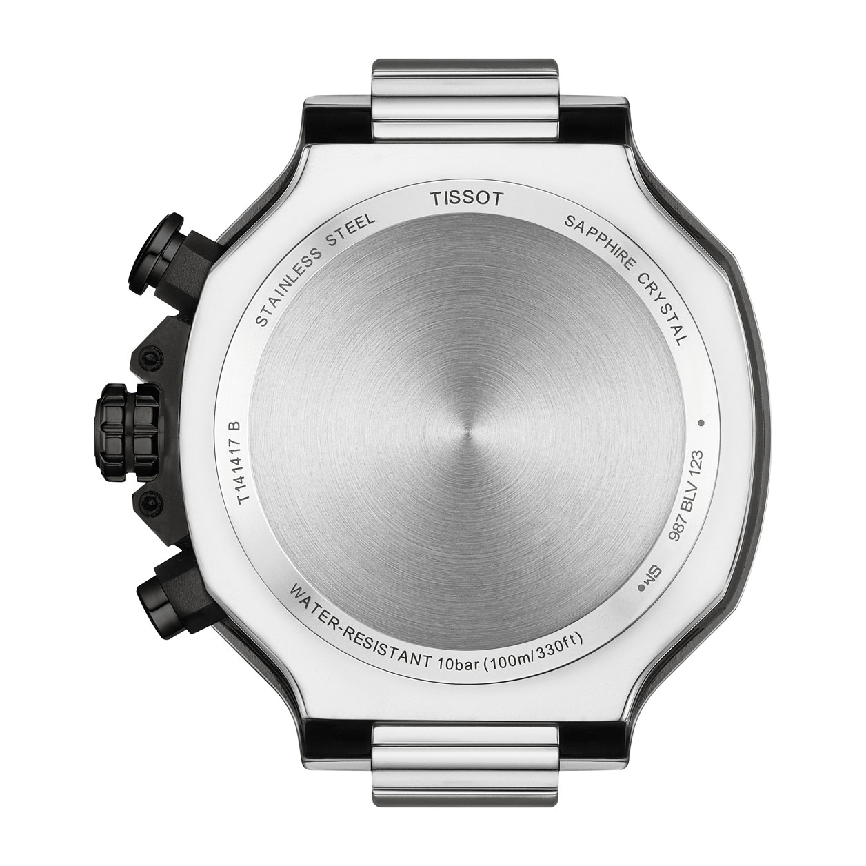 TISSOT T-Race 45mm T141.417.27.041.00