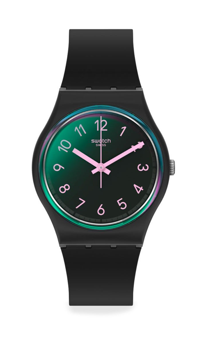 Swatch Gent La Night GB330