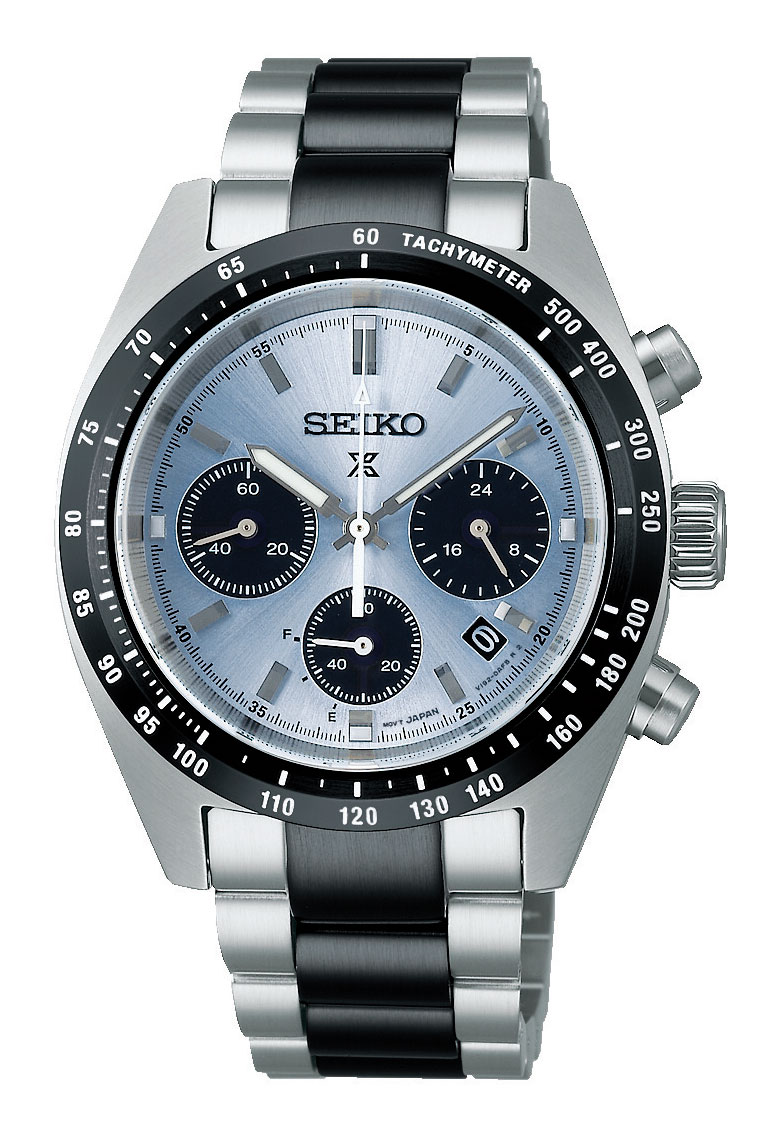 Seiko Prospex Speedtimer Limited Edition Solarchronograph SSC909P1