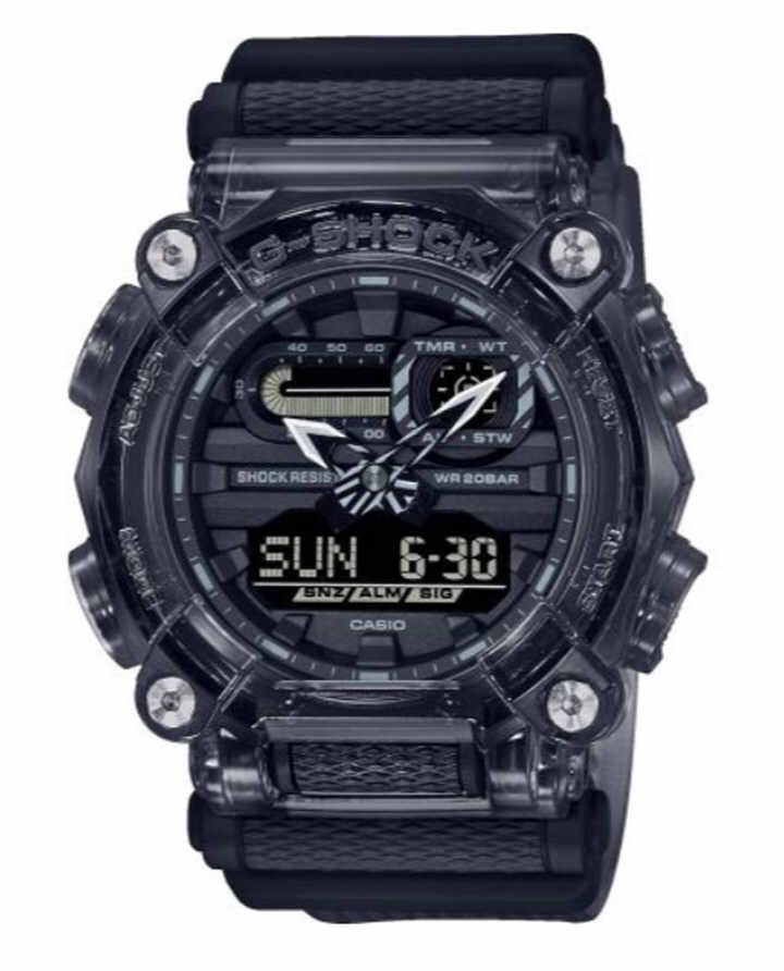 Casio G-Shock GA-900SKE-8AER Herrenuhr