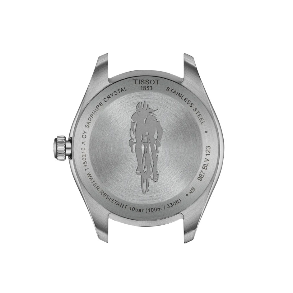 TISSOT PR 100 Cycling 34mm T150.210.17.037.00
