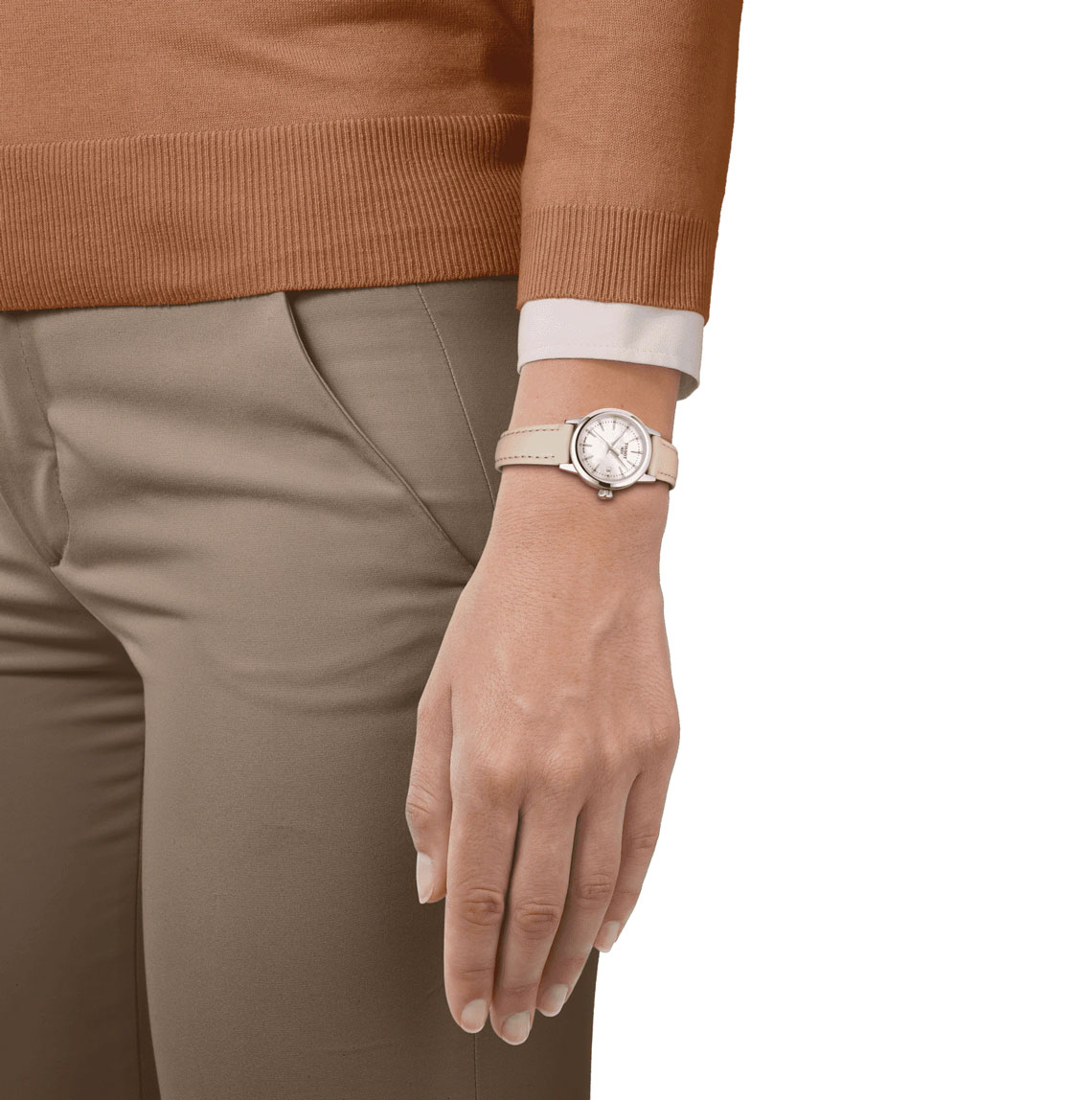TISSOT Classic Dream Lady T129.210.16.111.00