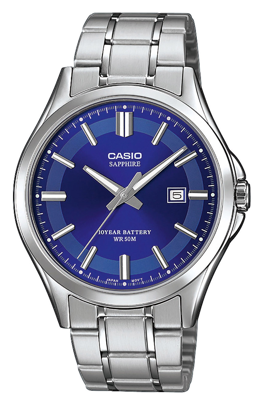 Casio MTS-100D-2AVEF Collection Herrenuhr
