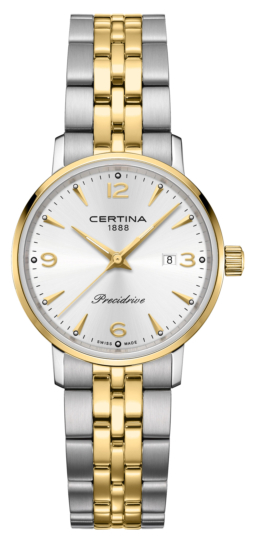 Certina C035.210.22.037.02 DS Caimano Damenuhr