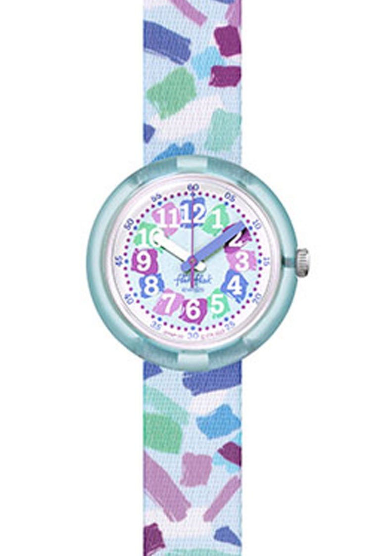 FLIK FLAK FLIK FLAK Confetti Chaos