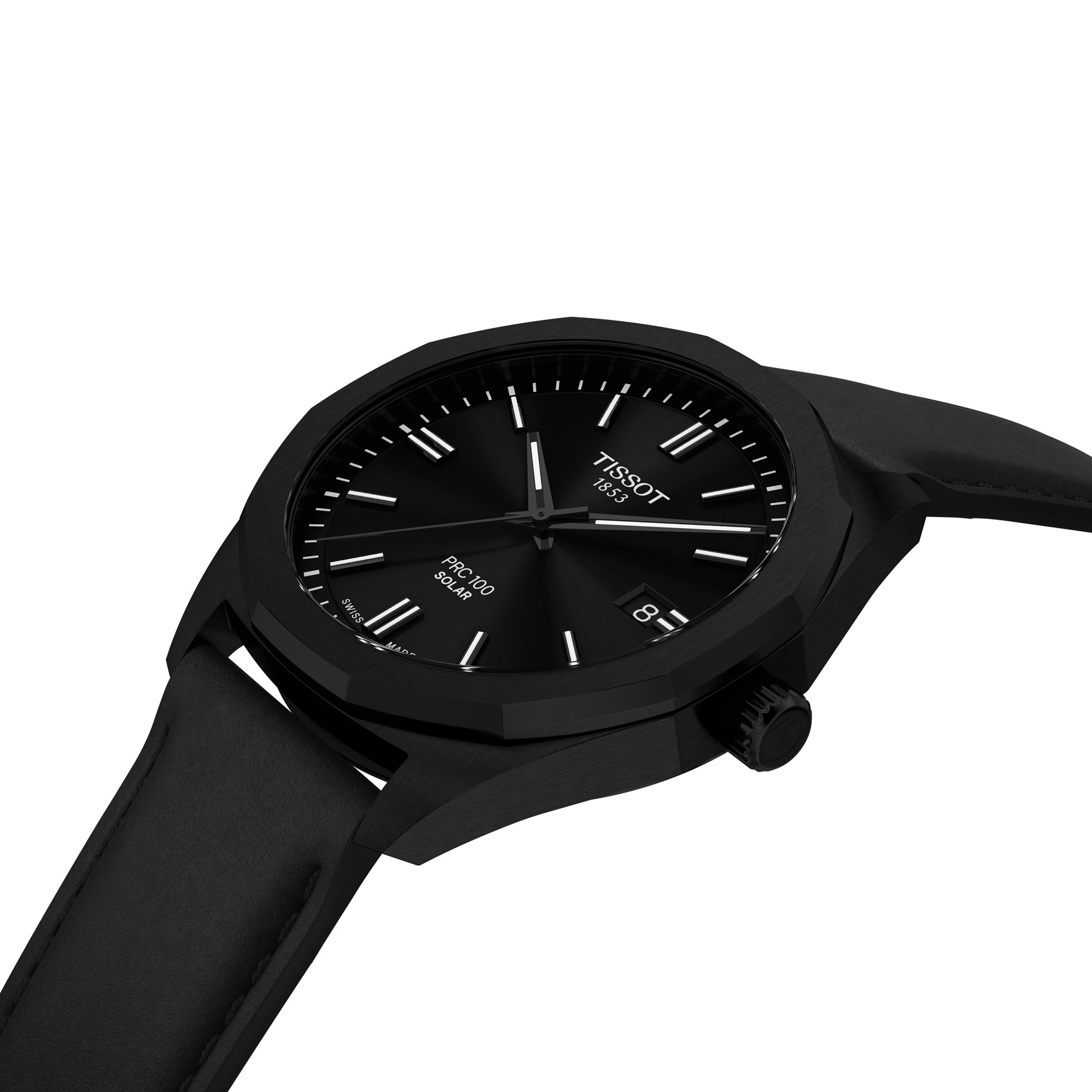 TISSOT PRC100 Solar 39mm T151.422.36.051.00
