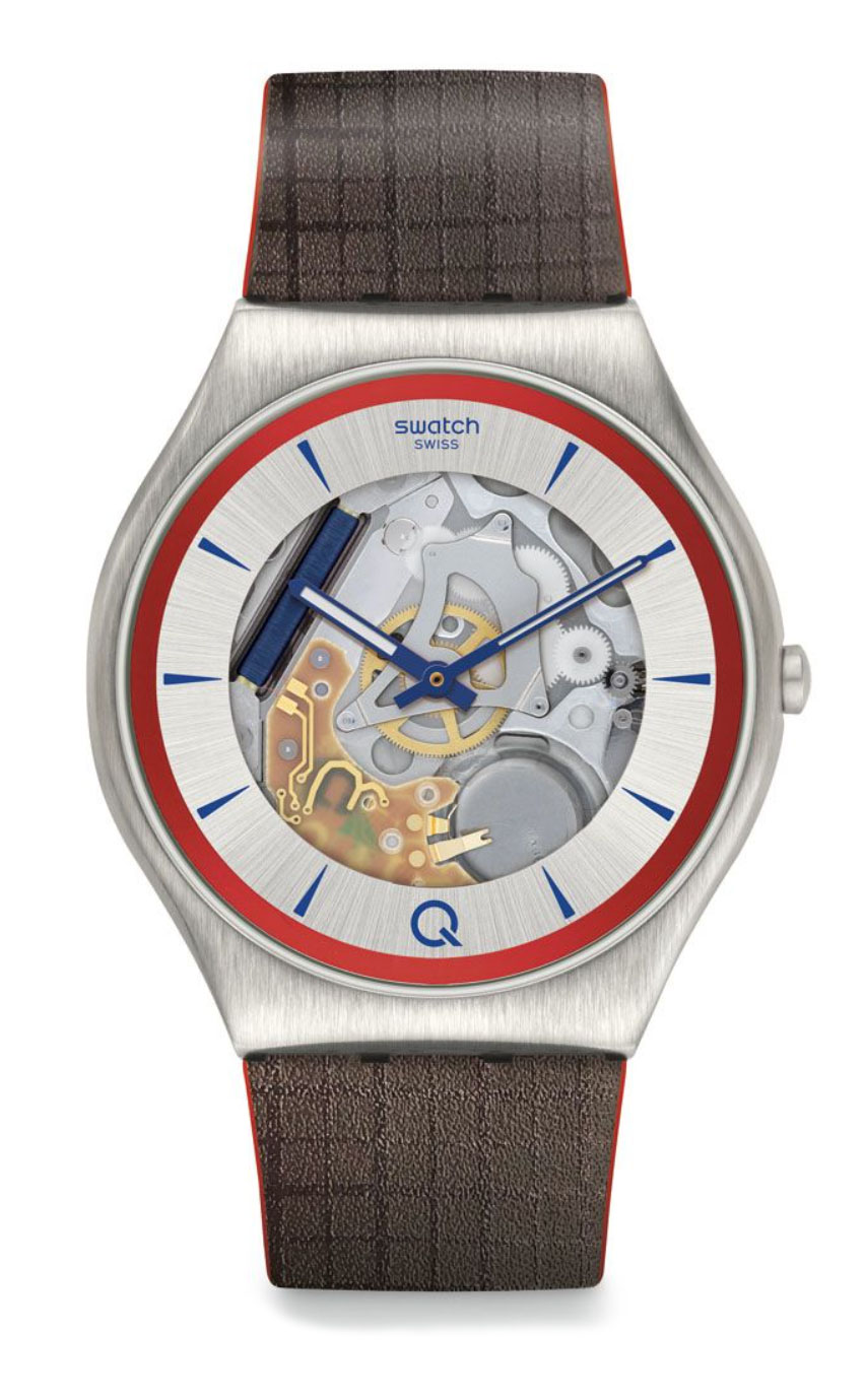 Swatch ²Q SS07Z102