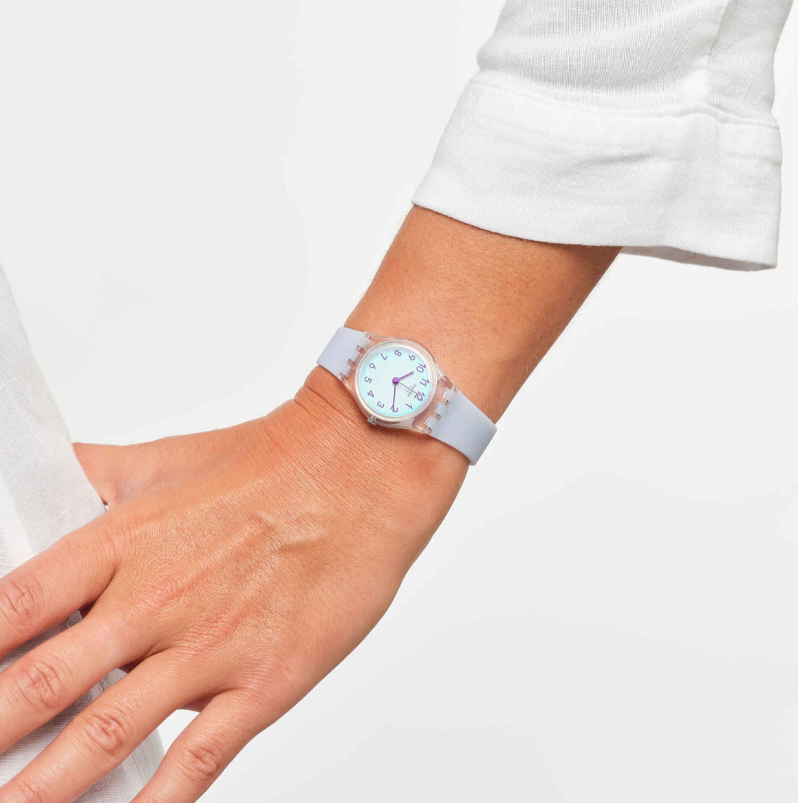Swatch Casual Blue LK396 LK396 - Main Image