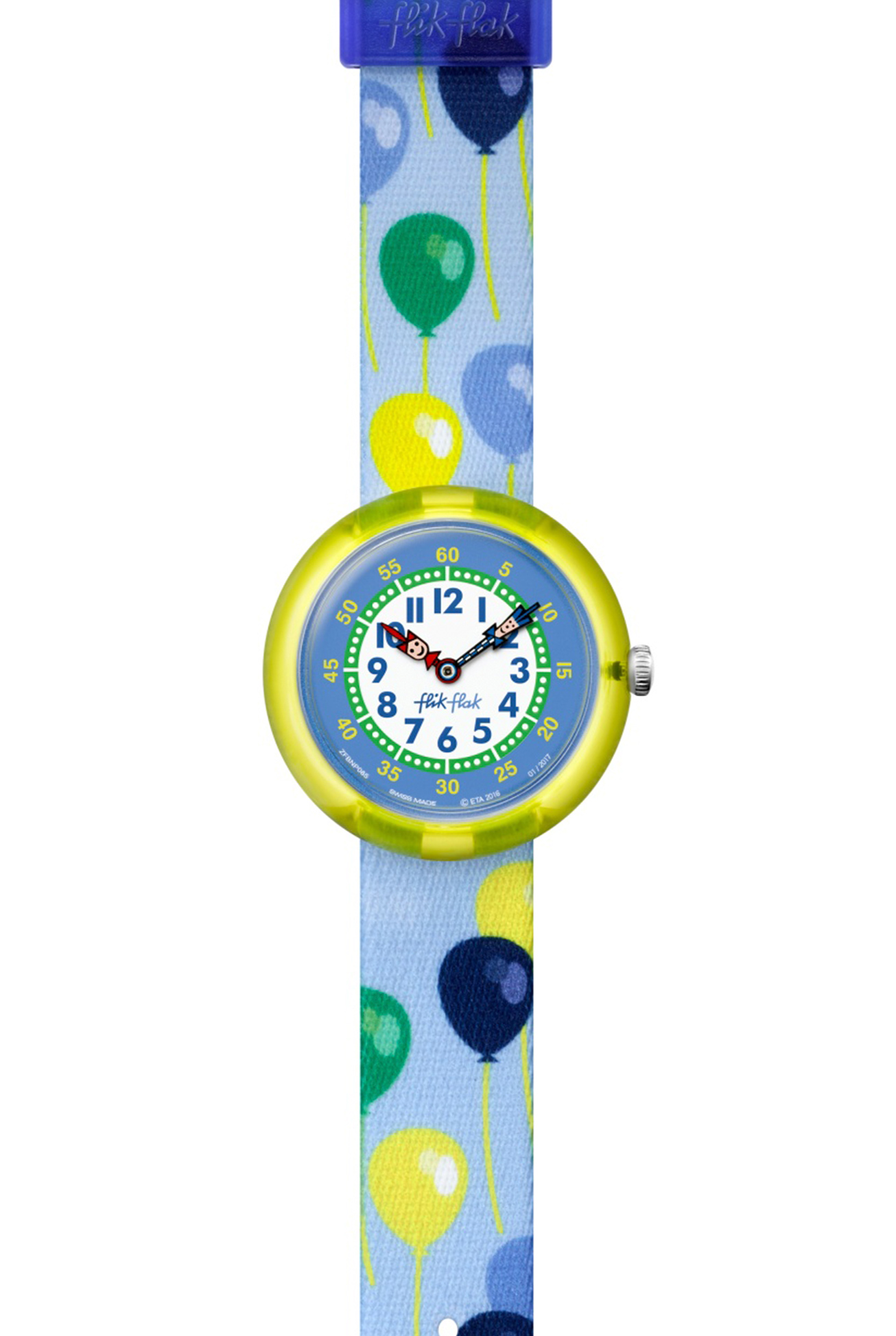 FLIK FLAK Ballolou Kinderuhr FBNP085