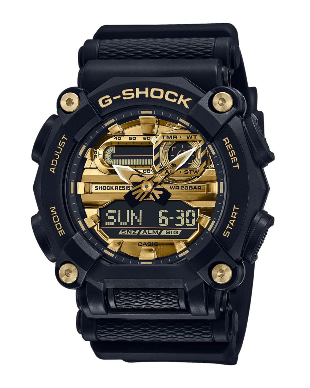 Casio G-Shock GA-900AG-1AER