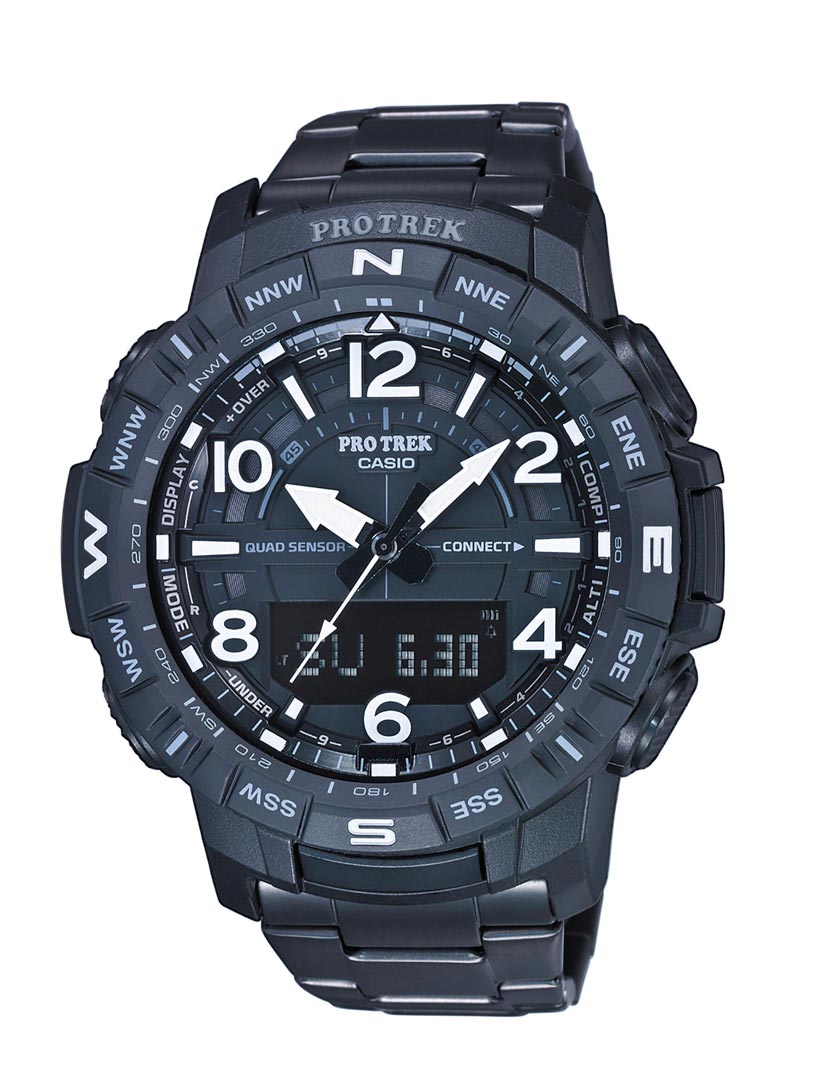 Casio PRT-B50YT-1ER Pro Trek Premium