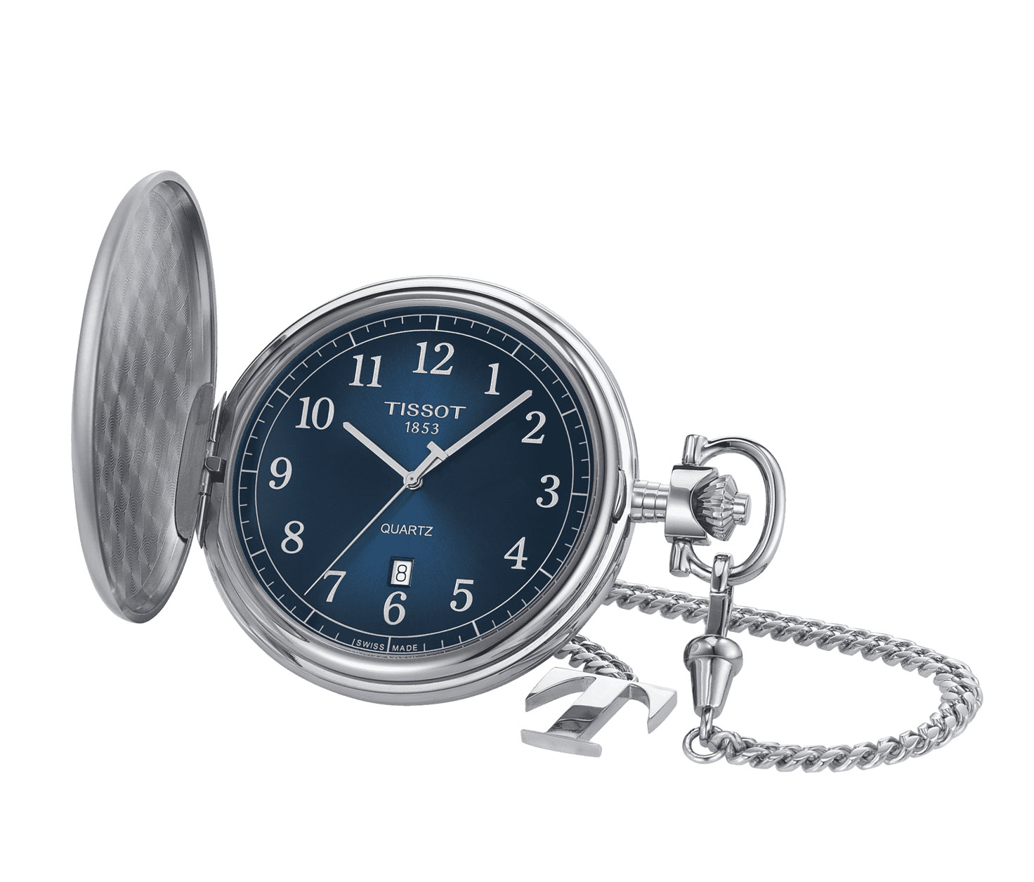 TISSOT Savonette Taschenuhr
