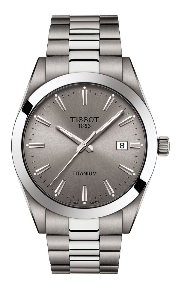 TISSOT Gentleman T127.410.44.081.00 Herrenuhr