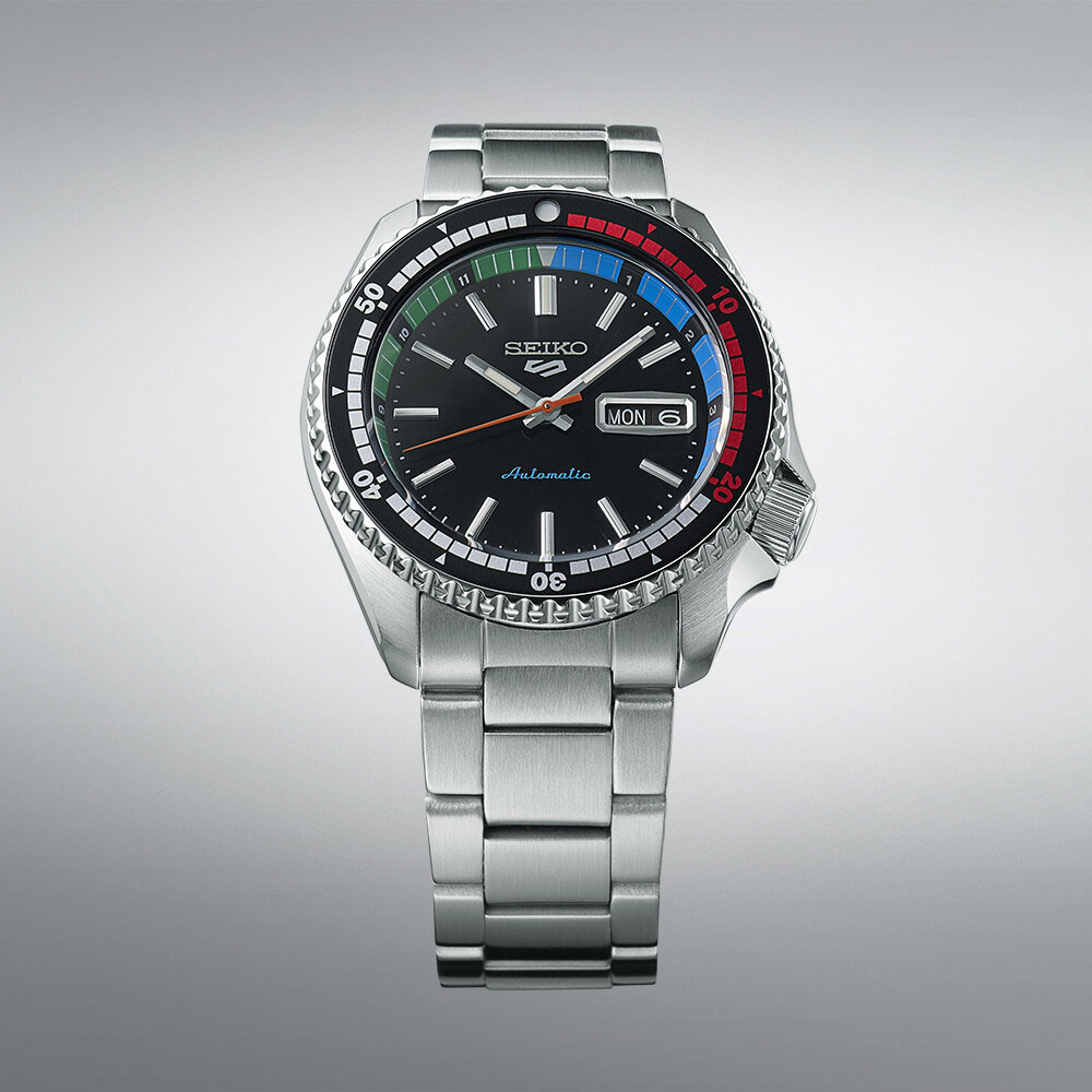 Seiko 5 Sports Automatik Special Edition