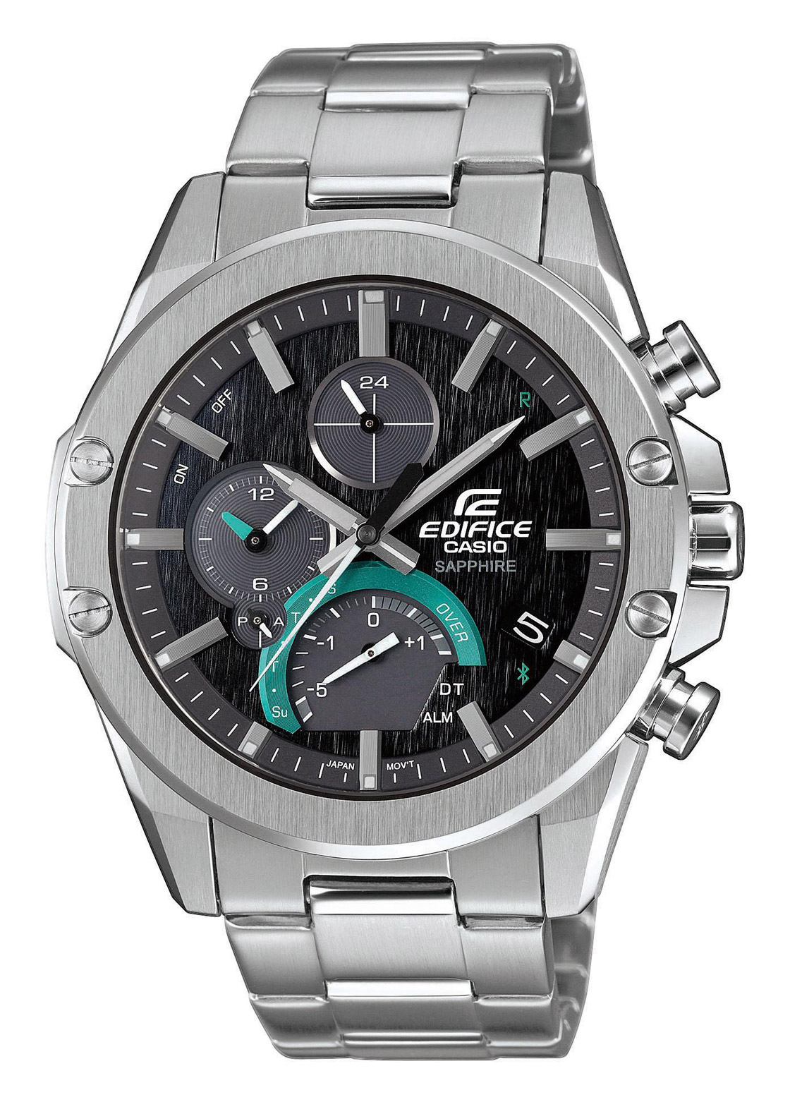 Casio EQB-1000D-1AER Edifice Bluetooth Premium Herrenuhr