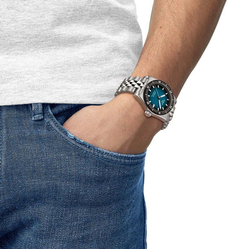 TISSOT PR516 38mm Powermatic 80 T149.407.11.041.00