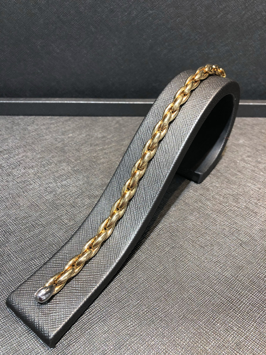 Damen Armband aus 585er Gold EXB4099