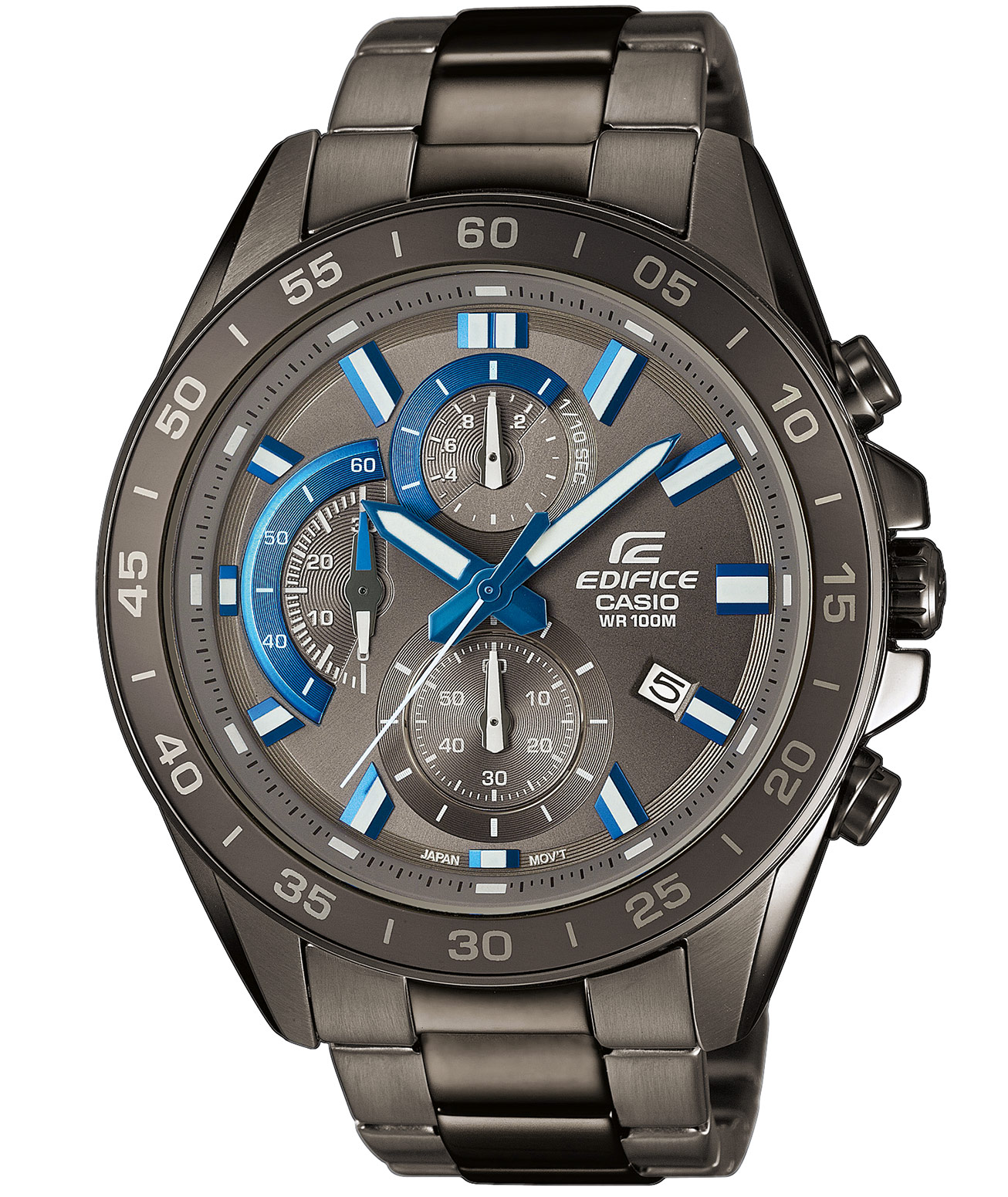 Casio Edifice Herrenuhr EFV-550GY-8AVUEF