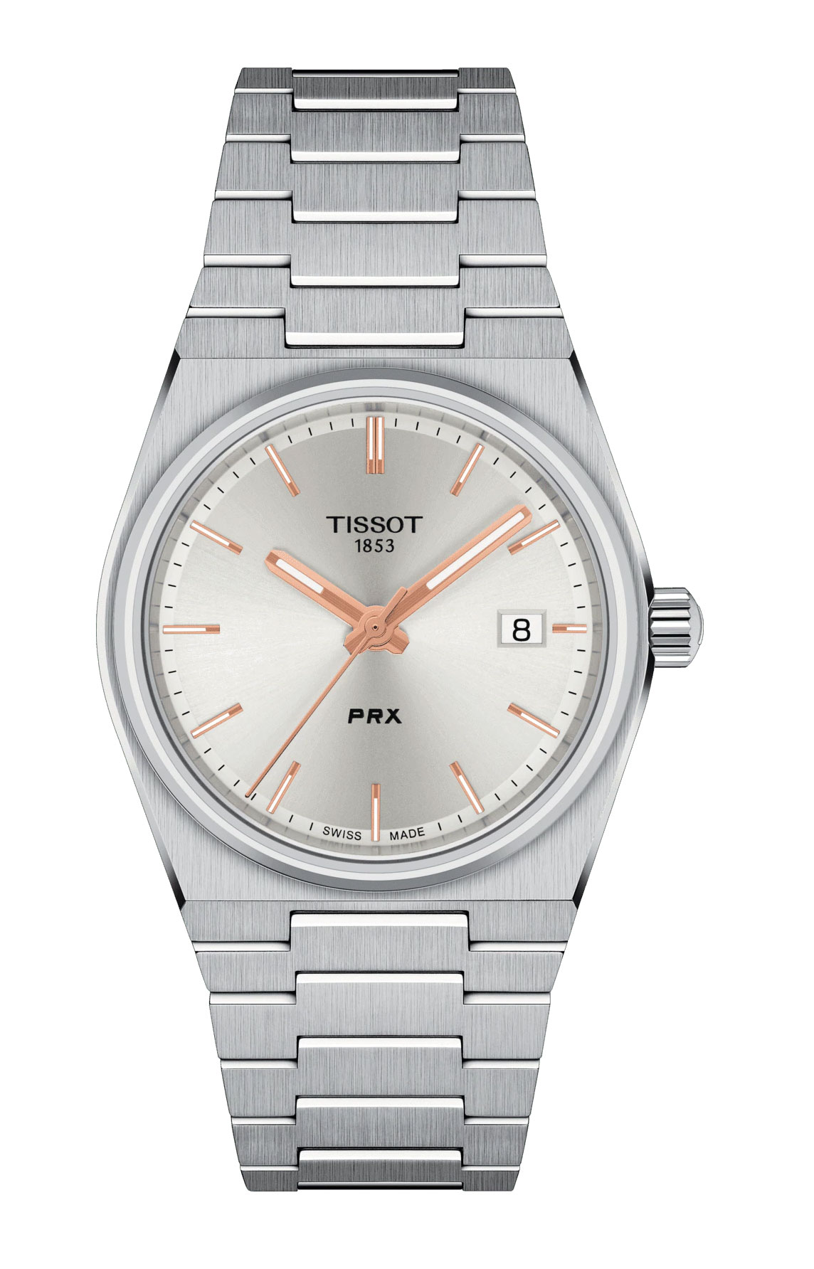 TISSOT PRX Damenuhr