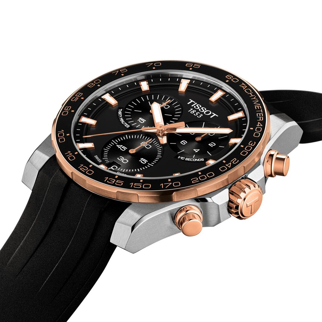 TISSOT Supersport Chrono 42mm T125.417.27.051.00