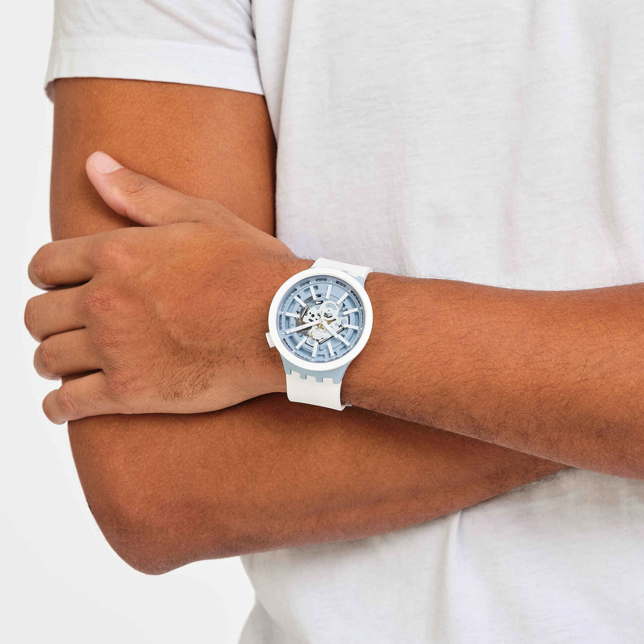 Swatch Whice SB03N103